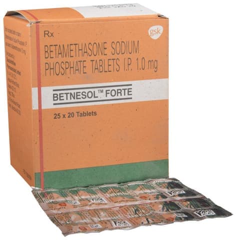 Betnesol Forte Tablet