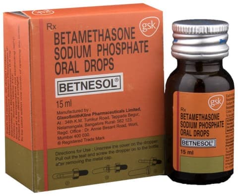 Betnesol Oral Drops