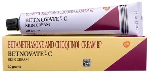 Betnovate-C Cream