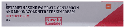 Betnovate-GM Cream