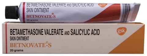 BETnovate - S Ointment