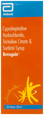 Betogain Syrup