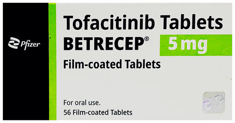 Betrecep 5mg Tablet