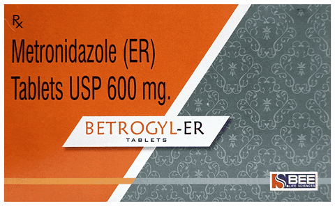 Betrogyl-ER Tablet