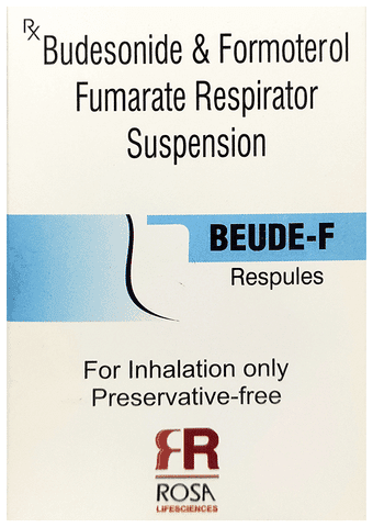 Beude-F Respule (2ml Each)
