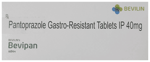 Bevipan Tablet