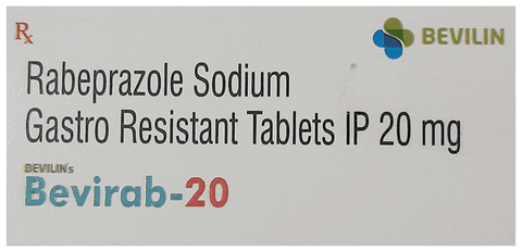 Bevirab 20 Capsule