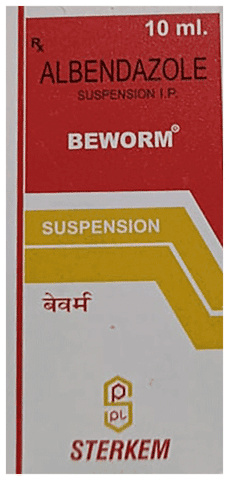 Beworm 200mg Syrup