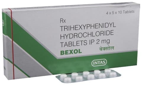 Bexol Tablet