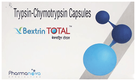 Bextrin Total Capsule