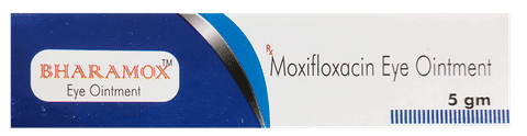 Bharamox Eye Ointment