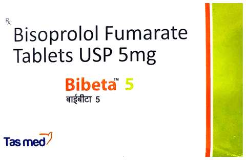 Bibeta 5 Tablet