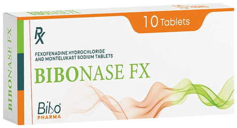Bibonase FX Tablet