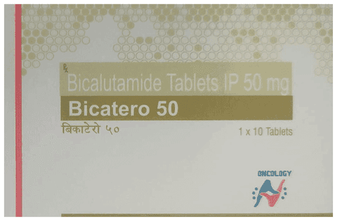 Bicatero 50mg Tablet