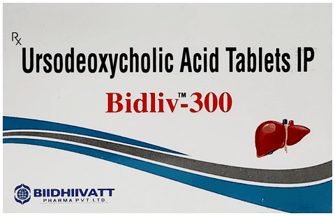 Bidliv 300 Tablet