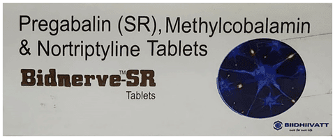 Bidnerve-SR Tablet