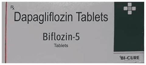 Biflozin 5 Tablet