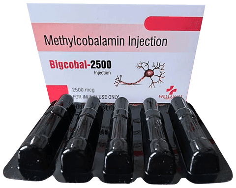 Bigcobal 2500 Injection
