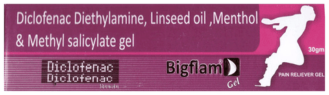 Bigflam Gel