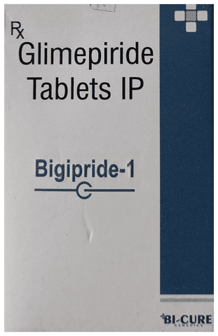 Bigipride 1 Tablet