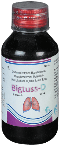 Bigtuss-D Syrup