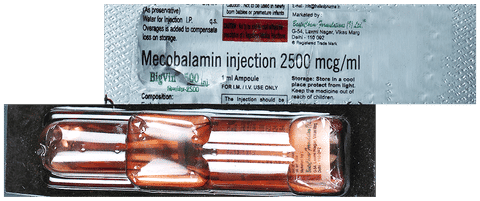 Bigvin 2500 Injection