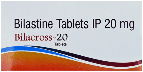 Bilacross 20 Tablet