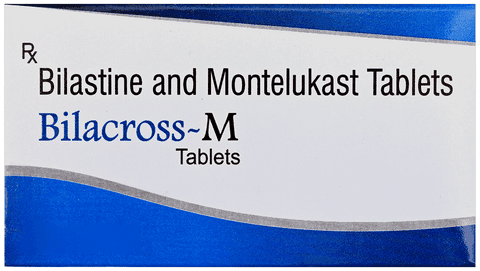 Bilacross-M Tablet