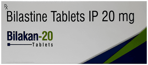 Bilakan 20 Tablet