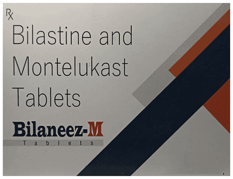Bilaneez M 20mg/10mg Tablet