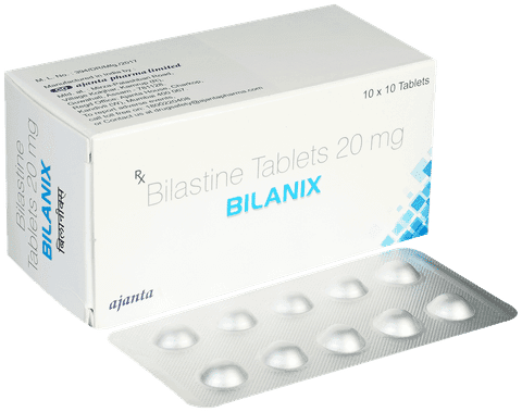 Bilanix Tablet