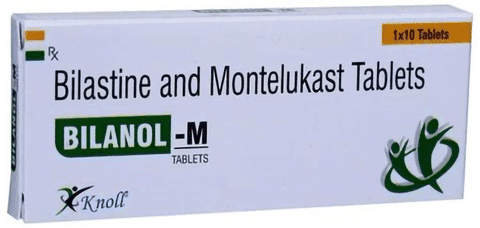 Bilanol-M Tablet