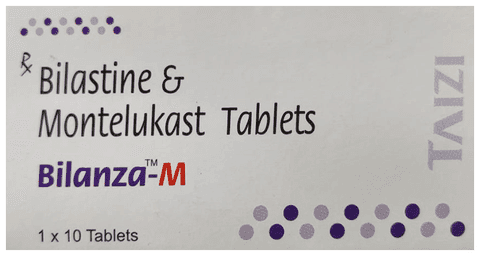 Bilanza-M Tablet