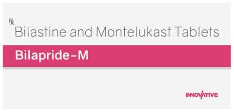 Bilapride-M Tablet