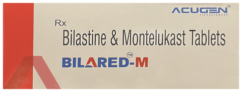 Bilared-M Tablet