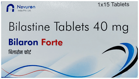Bilaron Forte Tablet
