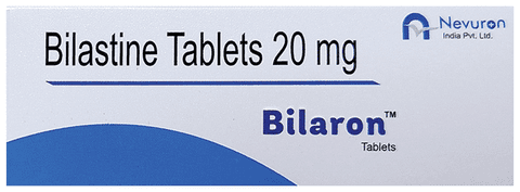 Bilaron Tablet