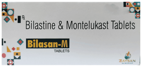 Bilasan-M Tablet