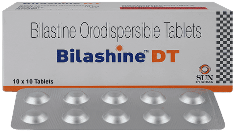 Bilashine DT Tablet