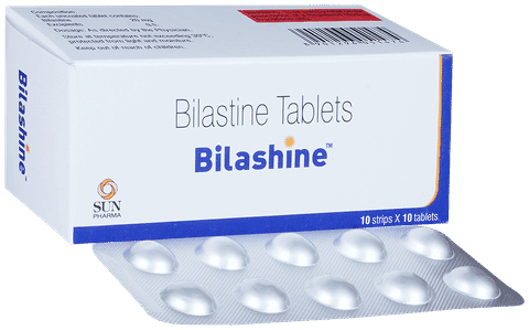 Bilashine Tablet