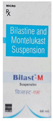 Bilast-M Oral Suspension