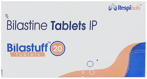 Bilastuff 20 Tablet