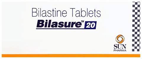 Bilasure 20 Tablet