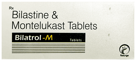 Bilatrol-M Tablet