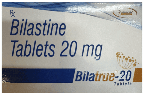 Bilatrue 20 Tablet