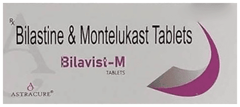 Bilavist-M Tablet
