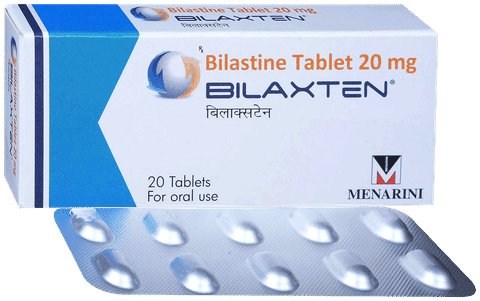 Bilaxten Tablet