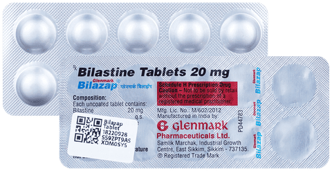 Bilazap Tablet