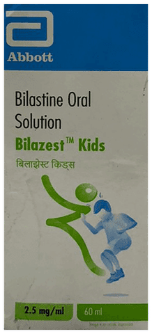 Bilazest Kids Oral Solution