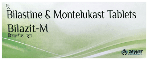 Bilazit-M Tablet